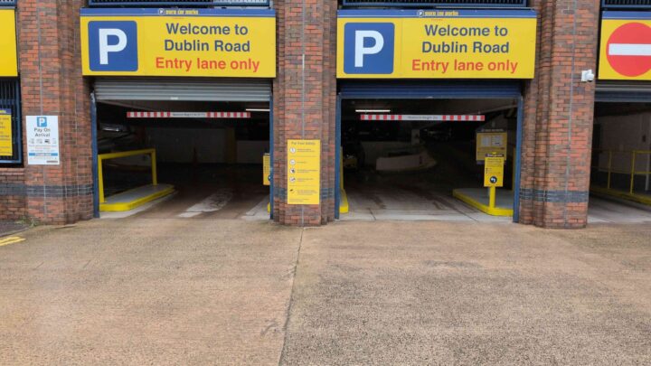 Corporate Rate With Euro Car Parks