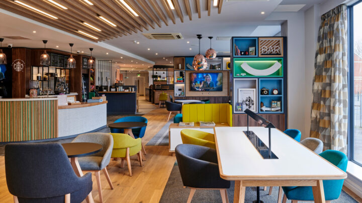 10% Off Food at Holiday Inn