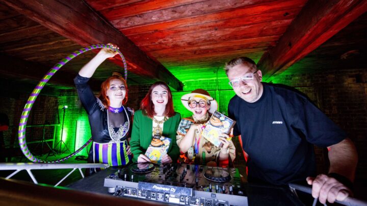 Culture Night Belfast 2026
