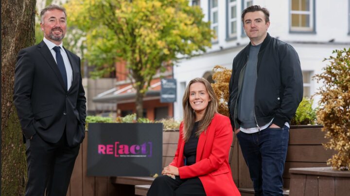 BELFAST GETS READY TO RE[ACT] FOR COP31