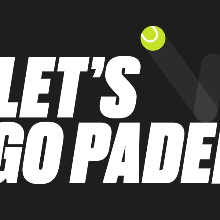 Let’s Go Padel