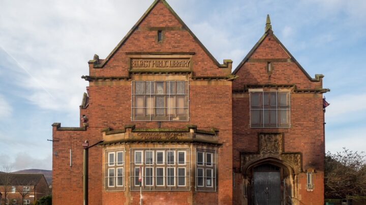 Carnegie’s Textile Heritage