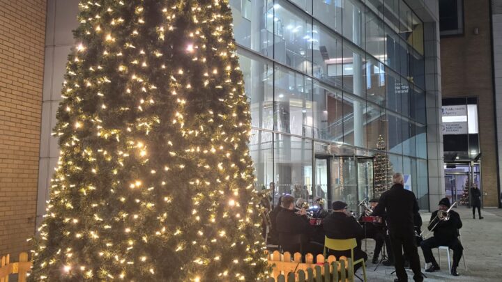 Christmas In The Linen Quarter